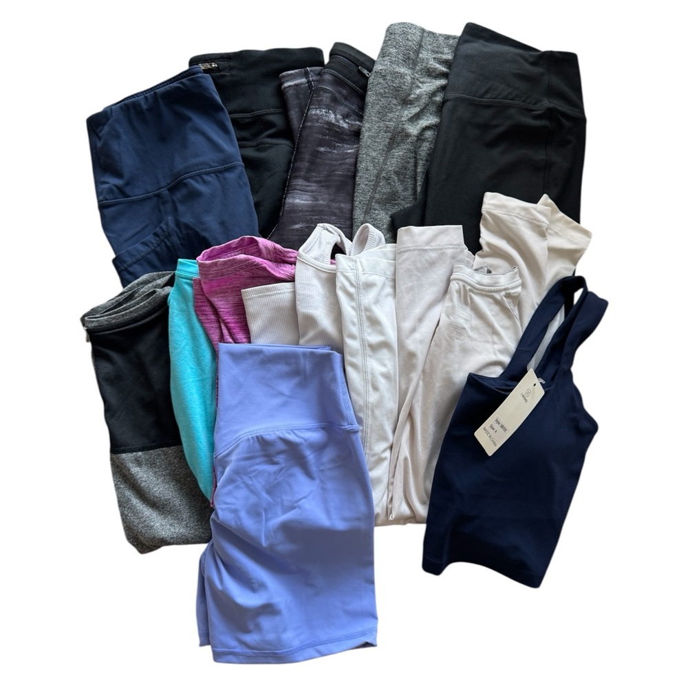 Women’s Workout Pack